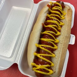 All American Dawgs - Jumbo Dawg
Make it your way