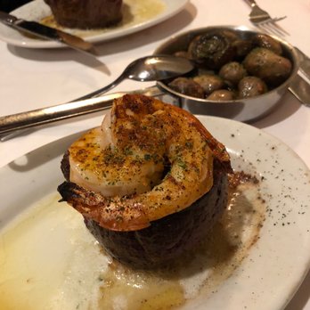 Ruth's Chris Steak House - 11 oz Filet with shrimp - Steakhouses Near Me - San Antonio, Texas Ruth's Chris Steak House - 11 oz Filet with shrimp - Steakhouses Near Me - San Antonio, Texas