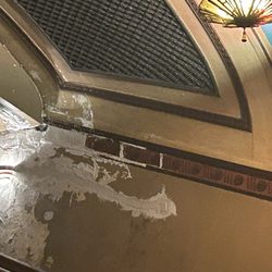 State Theatre Center For the Arts - Ceiling top balcony