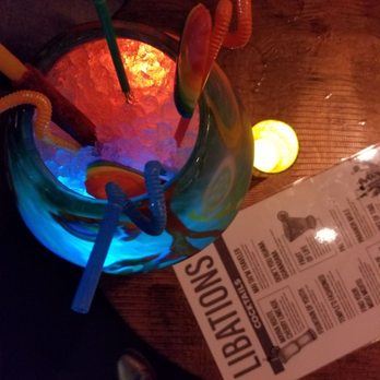 Merkaba - Cocktail Bars Near Me - San Antonio, Texas
