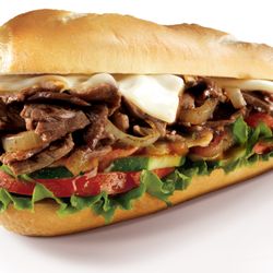 Forest Grill - Philly Cheese Steak