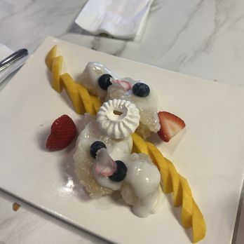 Thaicoon - Mango Sticky Rice - Thai Near Me - Katy, Texas