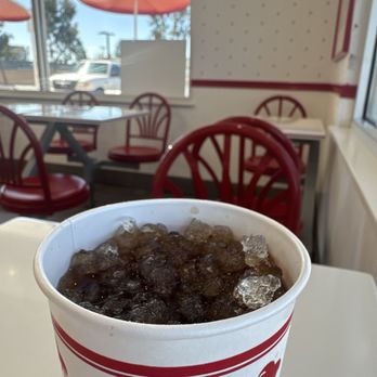 In-N-Out Burger - Awesome nugget ice - Burgers Near Me - Santa Rosa, California