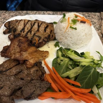 Pho Xyclo - Meat Lover Rice Dish - Vietnamese Near Me - Niagara Falls, Ontario Pho Xyclo - Meat Lover Rice Dish - Vietnamese Near Me - Niagara Falls, Ontario