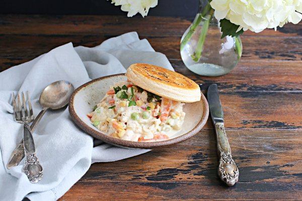 Aunt Ethel's Pot Pies by null