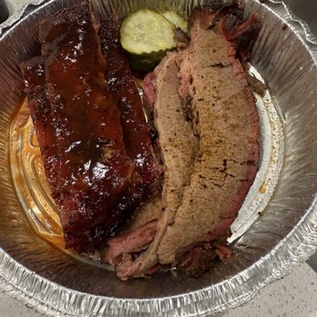 Hog & Tradition - St. Louis ribs and brisket - Barbeque Near Me - Henderson, Nevada