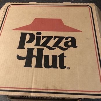 Pizza Hut - a pizza box on a counter - Pizza Near Me - Lexington, Missouri Pizza Hut - a pizza box on a counter - Pizza Near Me - Lexington, Missouri