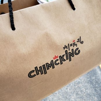 ChimcKing - To go bag - Chicken Wings Near Me - Beaverton, Oregon ChimcKing - To go bag - Chicken Wings Near Me - Beaverton, Oregon