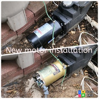 Pool Service Master Solutions - New motor - Pool & Hot Tub Service Near Me Pool Service Master Solutions - New motor - Pool & Hot Tub Service Near Me
