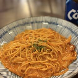 Kuljem Chicken & Beer - Kimchi Pasta