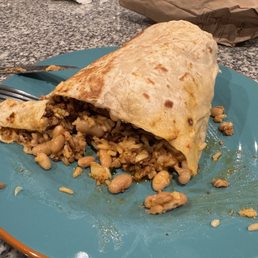Supreme Burrito