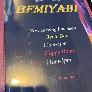 BF Miyabi - Sushi Bars Near Me - Roseville, California BF Miyabi - Sushi Bars Near Me - Roseville, California