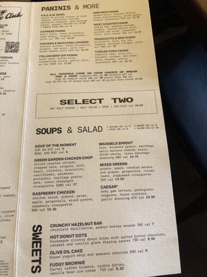 Menu photo 4 Postino Addison Dallas, TX Menu photo 4 Postino Addison Dallas, TX