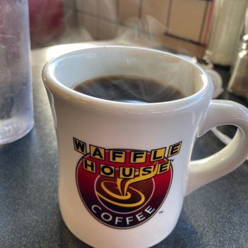 Waffle House - Hot coffee baby! - Breakfast & Brunch Near Me - Slidell, Louisiana Waffle House - Hot coffee baby! - Breakfast & Brunch Near Me - Slidell, Louisiana