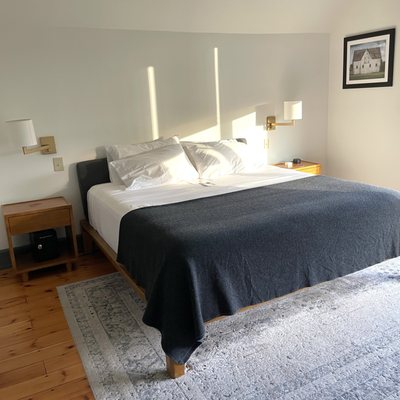 The Amelia Hudson by null