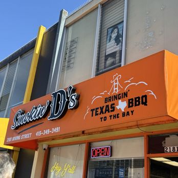 Smokin D’s BBQ - Barbeque Near Me - San Francisco, California
