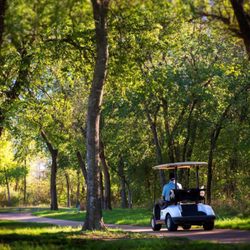 Southern Oaks Golf Club & Tennis Club - Cart Path
