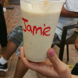 Fusion Wellness Center - Banana caramel, dulce and vanilla protein. Sweet and delicious!