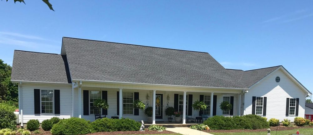 Slide of Pritchett Roofing