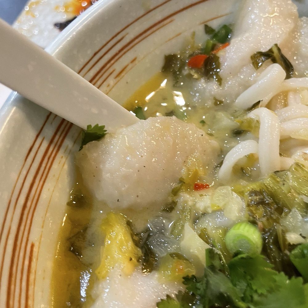 Noodle Master - Fish Noodle Soup - Must Get! - Noodles Near Me - Las Vegas, Nevada