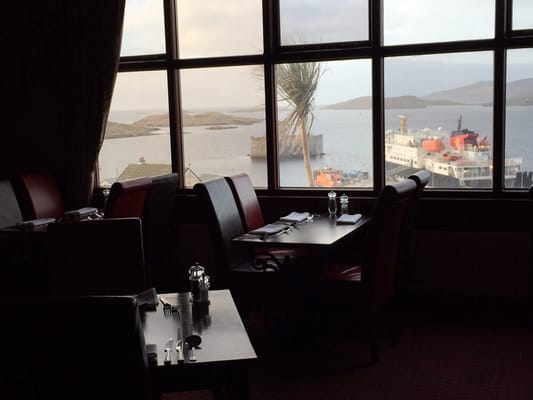 Castlebay Hotel by null