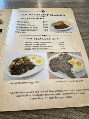 Menu photo 1 Hungry Fox North Hollywood, CA Menu photo 1 Hungry Fox North Hollywood, CA