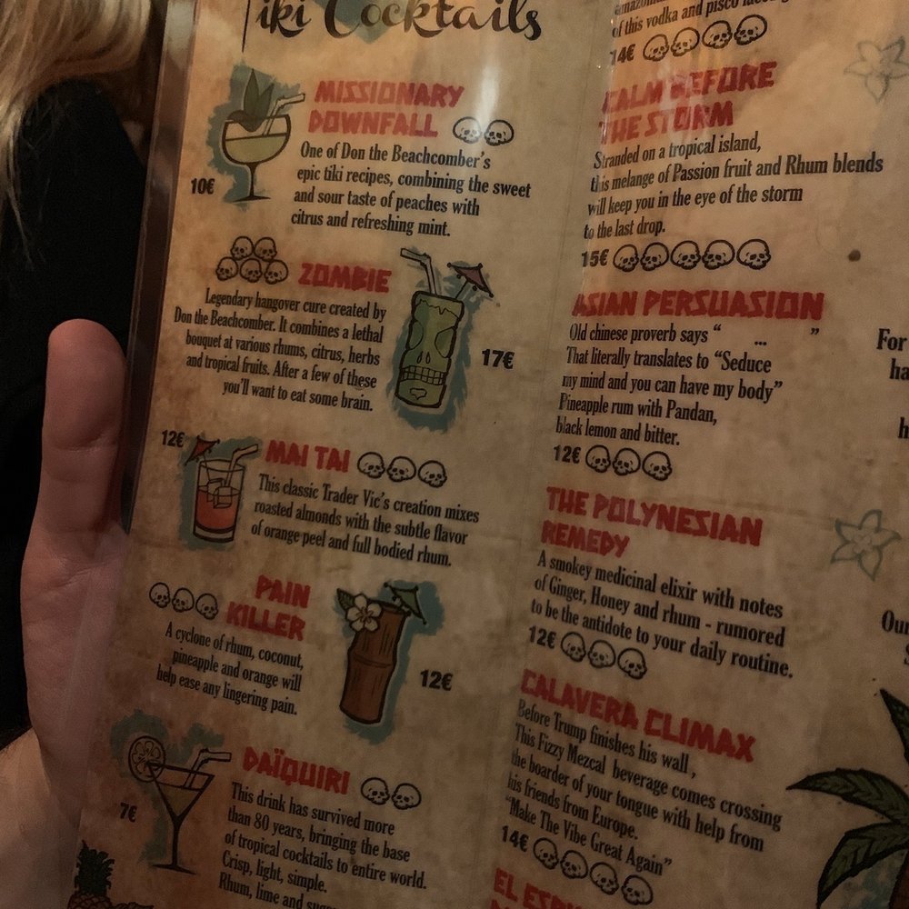 Dirty Dick - Cocktail Bars Near Me - Paris, 75 Dirty Dick - Cocktail Bars Near Me - Paris, 75