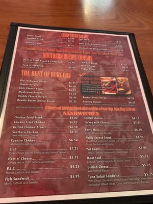 Southern Recipe by null