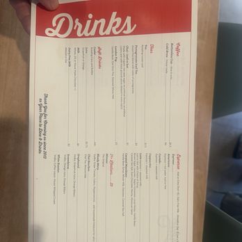 Crêpe Bar - Menu - Creperies Near Me - Tempe, Arizona