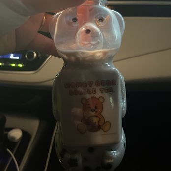 Honey Bear Bubble Tea - Fruity Pebble Taro Milk Tea - Coffee & Tea Near Me - Tonawanda, New York Honey Bear Bubble Tea - Fruity Pebble Taro Milk Tea - Coffee & Tea Near Me - Tonawanda, New York