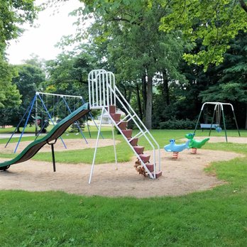 Delphi City Park - slides and swings - Parks Near Me - Delphi, Indiana