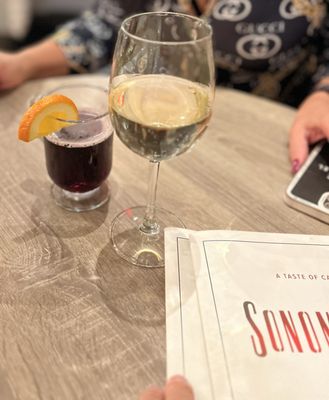 Sonoma Cellar by null