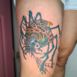 Kilburn Original Tattoo