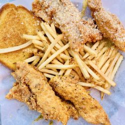 Top Tenders & Wings