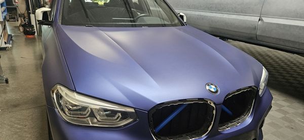 Bmw X3 Wrap - Call me to get your vehicle taken care of! Bmw X3 Wrap - Call me to get your vehicle taken care of!