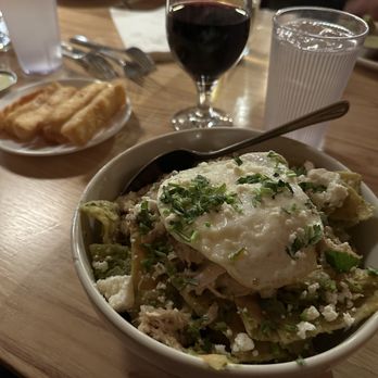 Brasa Rotisserie - Crispy Yuca, wine, Chilaquiles - Southern Near Me - Saint Paul, Minnesota Brasa Rotisserie - Crispy Yuca, wine, Chilaquiles - Southern Near Me - Saint Paul, Minnesota