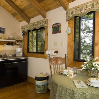 West Oak Bed & Breakfast - Cabin 3 Kitchen - Bed & Breakfast Near Me - Bryson City, North Carolina West Oak Bed & Breakfast - Cabin 3 Kitchen - Bed & Breakfast Near Me - Bryson City, North Carolina