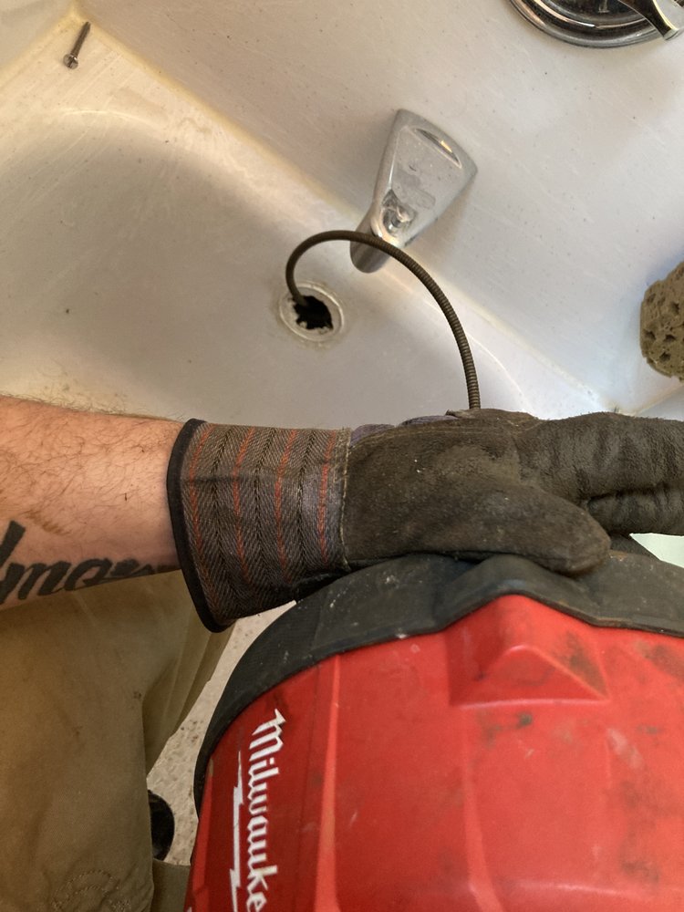 Slide of Dtclogsman/DrainCleaning