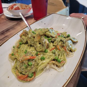 Roma's Italian Restaurant - Pesto pasta - Pizza Near Me - Prosper, Texas Roma's Italian Restaurant - Pesto pasta - Pizza Near Me - Prosper, Texas