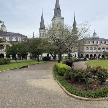 Jackson Square - Jackson Square views - Parks Near Me - New Orleans, Louisiana