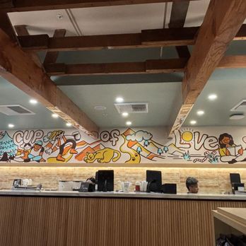 Philz Coffee - Inside - Coffee & Tea Near Me - Whittier, California