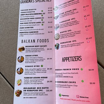Balkan Store & Bakery - Bulgarian Near Me - Chesterfield, Missouri