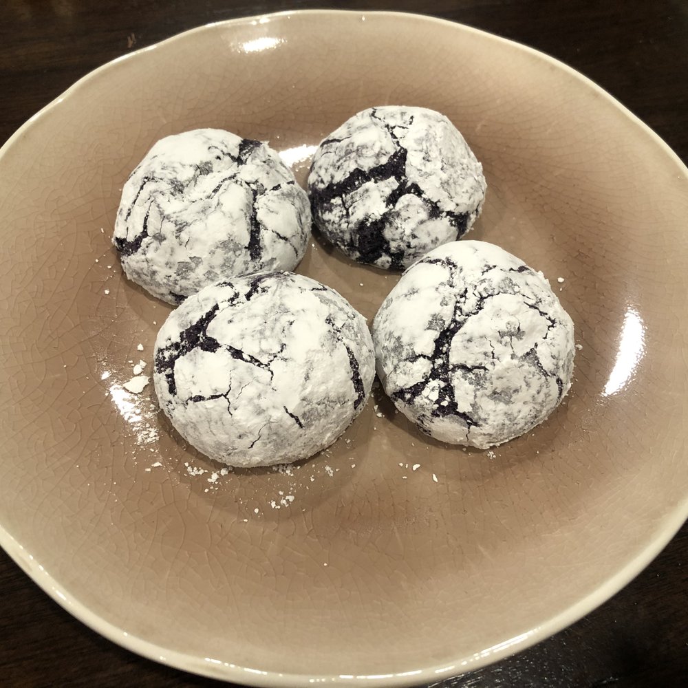 Peony Bakery - Mochi Ube - Desserts Near Me Peony Bakery - Mochi Ube - Desserts Near Me