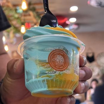 Juice Time & Papa Kanafa - Havana Ice Cream - Desserts Near Me - El Cajon, California