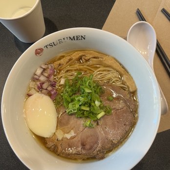 Tsurumen 1000 - Tamari Pork Shoyu Ramen - Ramen Near Me - Somerville, Massachusetts Tsurumen 1000 - Tamari Pork Shoyu Ramen - Ramen Near Me - Somerville, Massachusetts