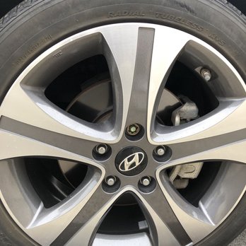 Technics Autobody & Detailing - Rim repair after photo - Body Shops Near Me - San Bruno, California
