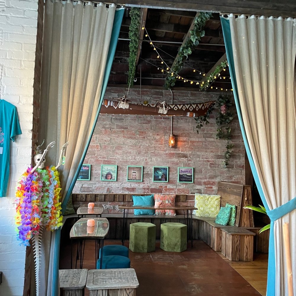 Hidden Harbor - Cocktail Bars Near Me - Pittsburgh, Pennsylvania
