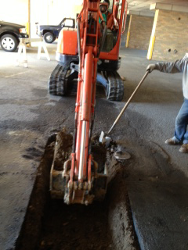 Slide of Emergency Sewer & Drain Service