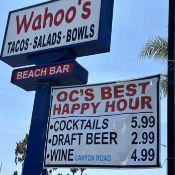 Wahoo's - Awesome Happy Hour and Margaritas are homemade. - Seafood Near Me - Los Alamitos, California Wahoo's - Awesome Happy Hour and Margaritas are homemade. - Seafood Near Me - Los Alamitos, California
