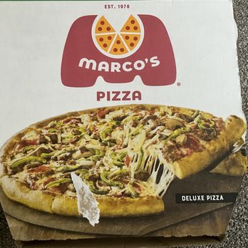 Marco's Pizza - Chicken Wings Near Me - Springfield, Missouri Marco's Pizza - Chicken Wings Near Me - Springfield, Missouri